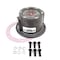 Hendrickson Hubcap, Tire Inflation, W/ Gasket And Fasteners, Cp Hn Oil-Dual/Super Single Tires VS-32068-1 - alternate 5